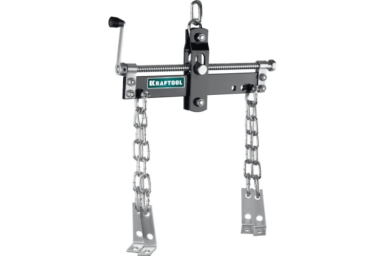 Траверса для вывешивания двигателя KRAFTOOL 43415-0.7 0.7т