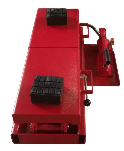 Траверса гидравлическая ARMADA T4-34TM 2 т с ручным насосом - изображение 3