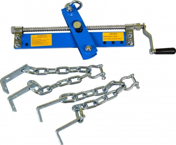 Траверса  GREAT WOLF GW-03068 для гидравлического крана, г/п 680кг - изображение 2