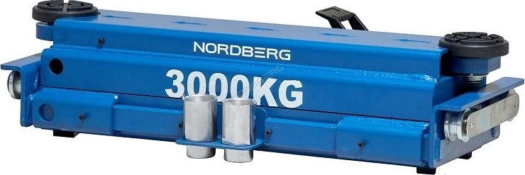 Траверса пневмогидравлическая NORDBERG N433А г/п 3т, для подъемников N634, 4445J, 4450J ЦБ-00008176 - изображение 4