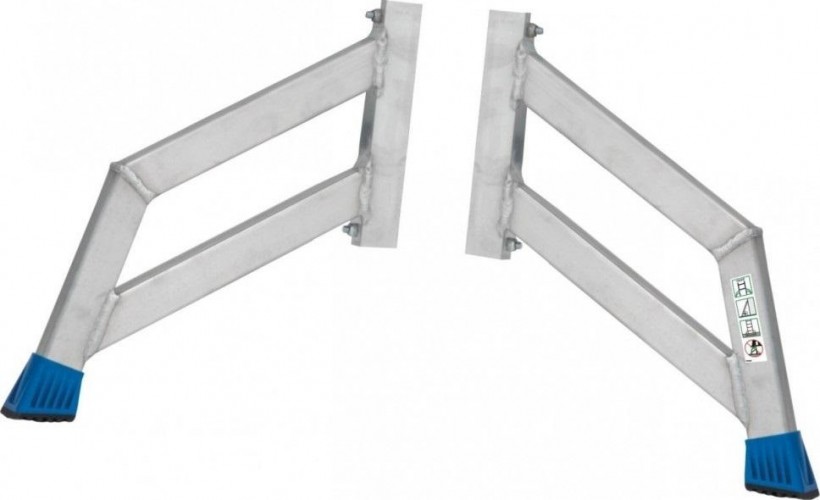 Траверса поперечная для лестниц KRAUSE TRIGON STABILO до 18 перекладин 202246 (левая и правая) 202246