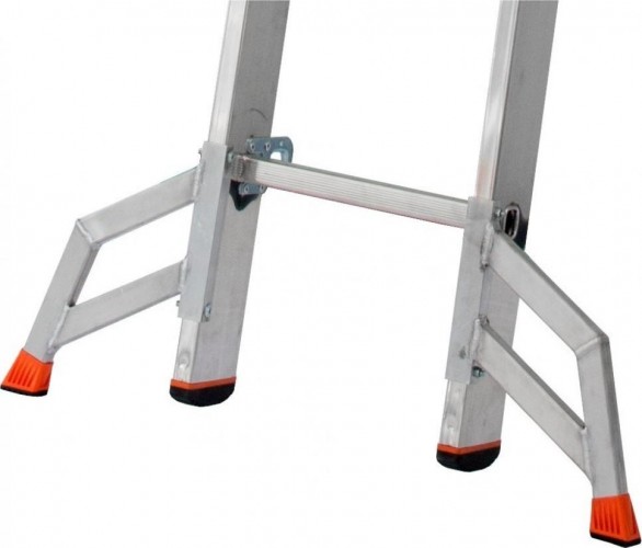 Траверса поперечная для лестниц KRAUSE TRIGON MONTO до 14 перекладин 202253 (левая и правая) 202253