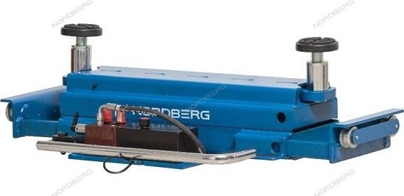 Траверса с ручным приводом NORDBERG N423 г/п 2т, для подъемников N634, 4445J, 4450J ЦБ-00000331 - изображение 4