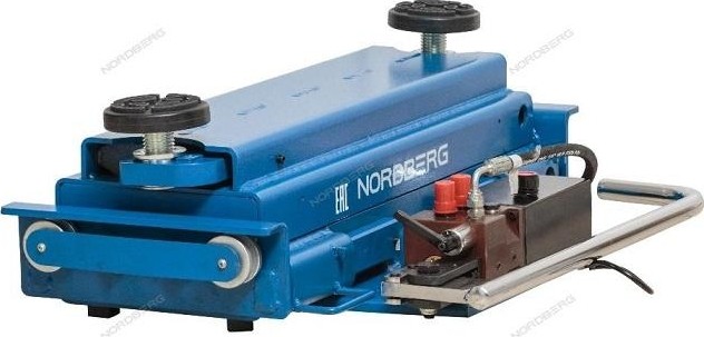 Траверса с ручным приводом NORDBERG N423 г/п 2т, для подъемников N634, 4445J, 4450J ЦБ-00000331 - изображение 5