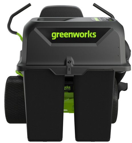 Травосборник GREENWORKS  для садовых трактора и райдера арт. 7500207 7500207