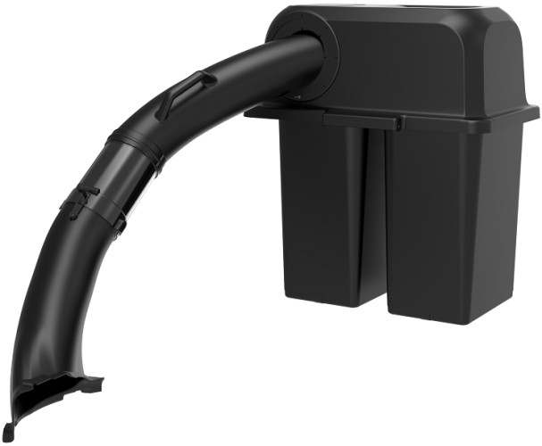 Травосборник GREENWORKS  для садовых трактора и райдера арт. 7500207 7500207 - изображение 4