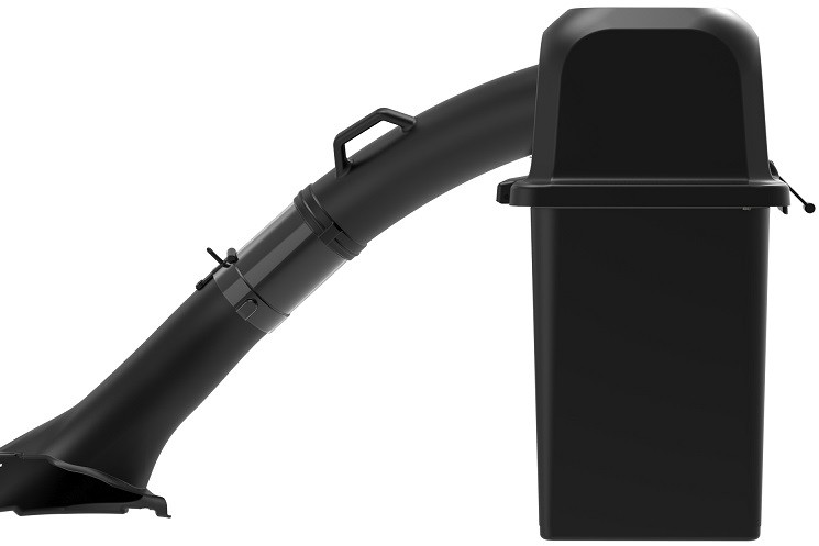 Травосборник GREENWORKS  для садовых трактора и райдера арт. 7500207 7500207 - изображение 3