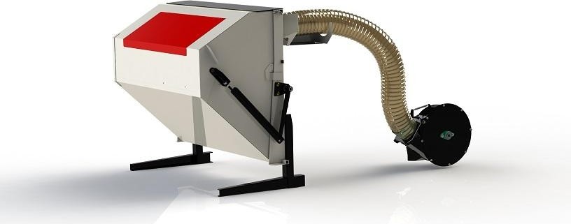 Травосборник-пылесос МИТРАКС ТС-500