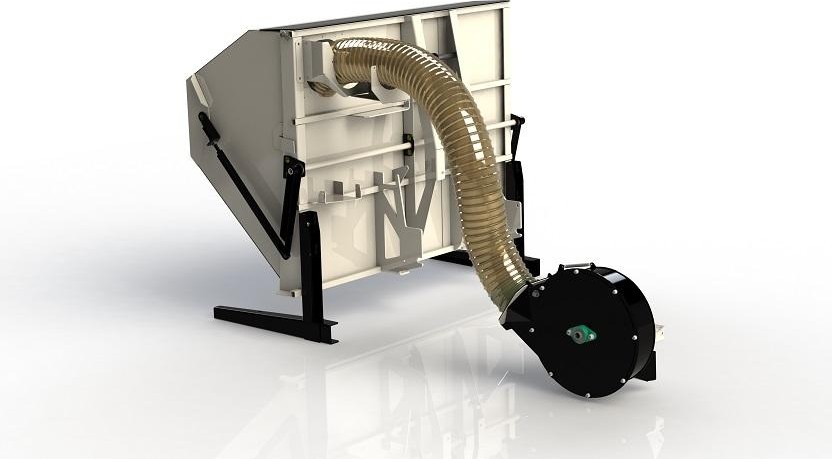 Травосборник-пылесос МИТРАКС ТС-500 - изображение 3