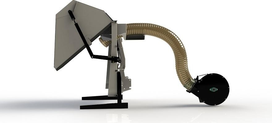 Травосборник-пылесос МИТРАКС ТС-500 - изображение 2