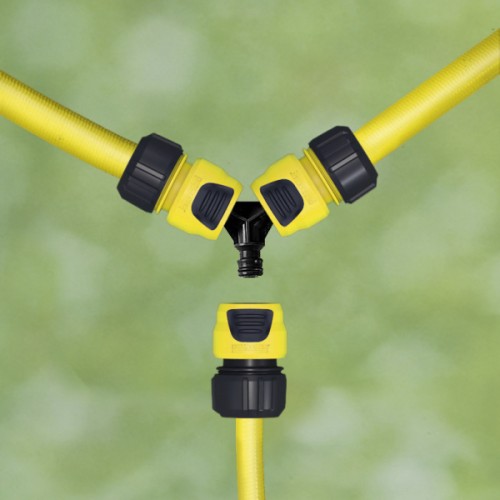 Трехсторонний соединитель KARCHER 2.645-009.0 - изображение 2