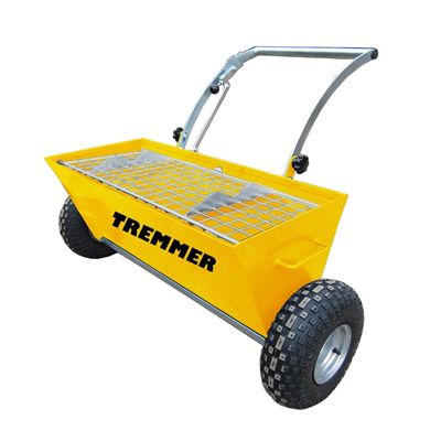 Тележка для топпинга Tremmer BM-TV-1000