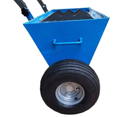 Тележка для распределения топпинга / упрочняющей смеси TREMMER TX - изображение 6