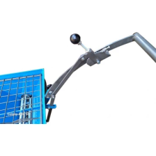 Тележка для распределения топпинга / упрочняющей смеси TREMMER TX - изображение 8