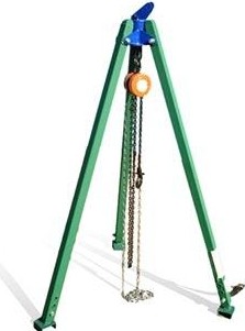 Тренога перегрузочная TOR ТП - 500 М (до 500 кг) 5005005