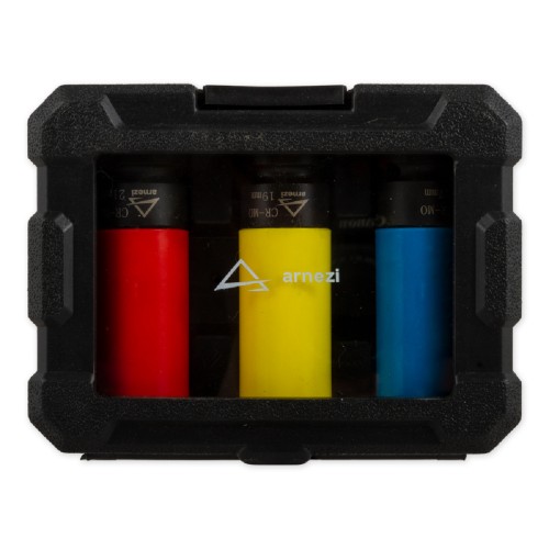 Трещотка ARNEZI R0700001 1/4DR 72 зуба