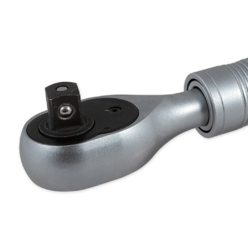 Трещотка ARNEZI R0700005 1/2DR 72 зуба телескопическая - изображение 3