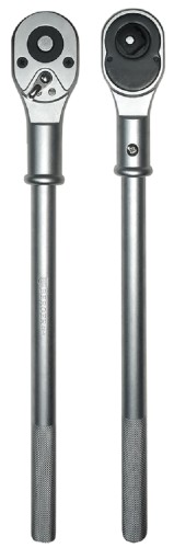 Трещотка BERGER BG2283 3/4" 24 зуба 500мм