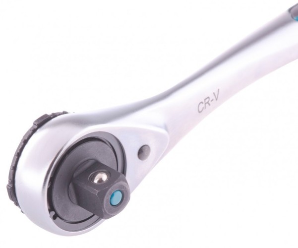 Трещотка GROSS 1/2", 120 зубьев 14137 14137 - изображение 2