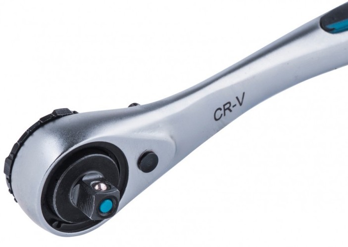 Трещотка GROSS 14135 1/4" - изображение 2