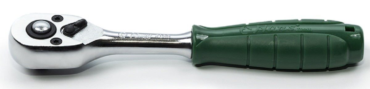 Трещотка HANS 2100GQ с быстрым сбросом 1/4"