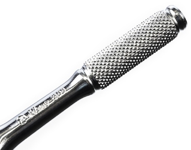 Трещотка HANS 2100NQ с быстрым сбросом 1/4" - изображение 3