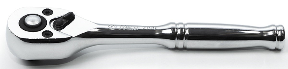 Трещотка HANS 2100PQ с быстрым сбором, 1/4"