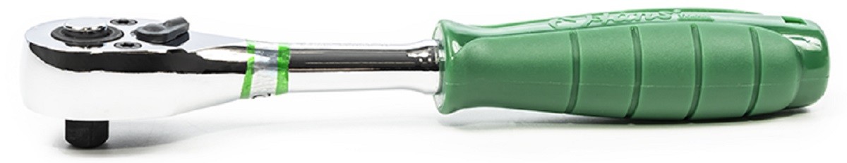 Трещотка HANS 2101GQ-72 1/4" с быстрым сбросом 72 зуба - изображение 2