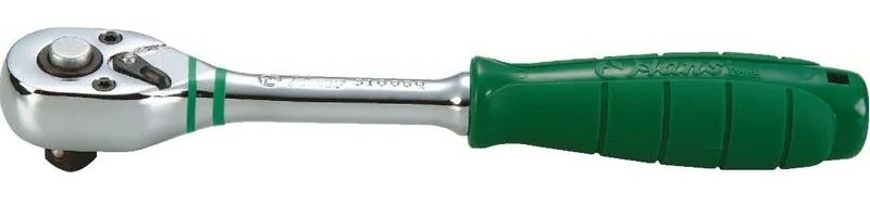 Трещотка HANS 4101GQ-72 1/2" с быстрым сбросом, 72 зуба