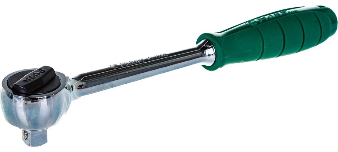 Трещотка HANS 4130GQ 1/2" с быстрым сбросом