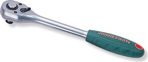 Трещотка JONNESWAY R2903 Рукоятка 3/8"DR, 36 зубцов, 185 мм 047154