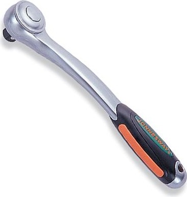 Трещотка JONNESWAY R3403 Рукоятка 3/8"DR, 72 зубца, 196 мм 047160