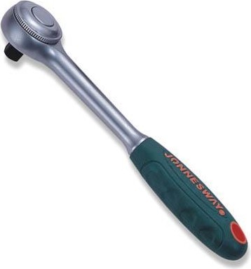 Трещотка JONNESWAY R3504 Рукоятка 1/2"DR, 72 зубца, 250 мм 047164