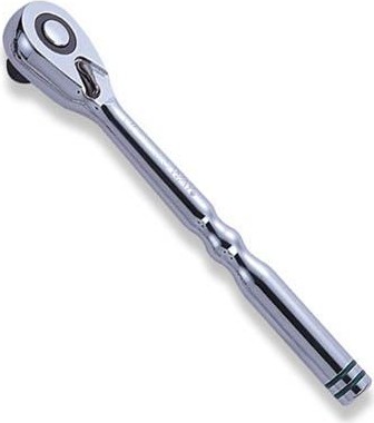 Трещотка JONNESWAY R3602 Рукоятка 1/4"DR, 48 зубцов, 128 мм 047165