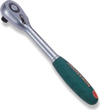 Трещотка JONNESWAY R3703 Рукоятка 3/8"DR, 48 зубцов, 198 мм 047169