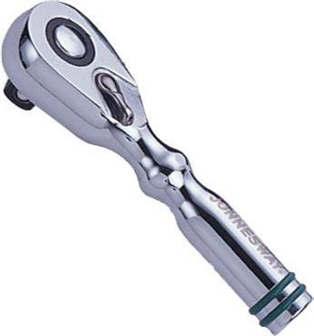 Трещотка JONNESWAY R3803 Рукоятка укороченная 3/8"DR, 48 зубцов, 115 мм 047172