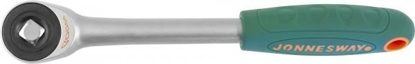 Трещотка JONNESWAY R6604 ротационная со сквозным приводом 1/2"DR 046299 - изображение 2