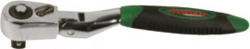 Трещотка JONNESWAY RD02 Рукоятка миниатюрная с шарниром 1/4"DR, 60 зубцов 049304