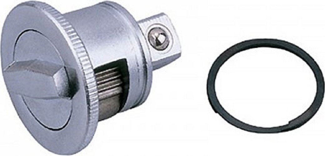 Трещотка KING TONY 2725-55G 1/4" - изображение 2