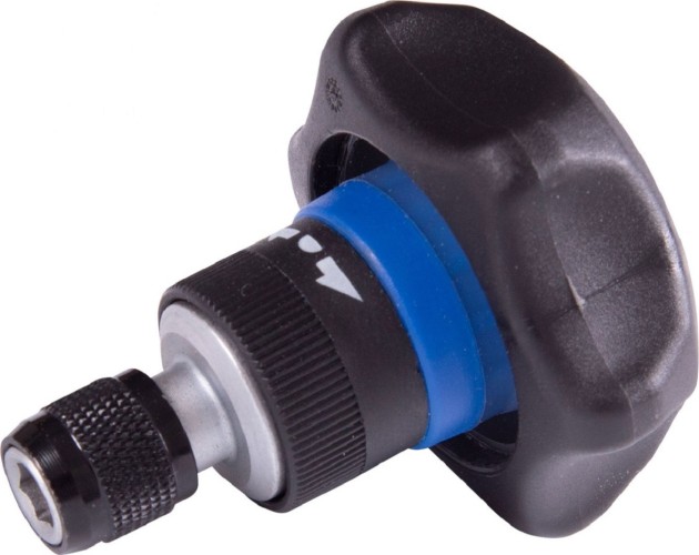 Трещотка KING TONY 2746 вороток 1/4", 48 зубцов, дисковый механизм для бит