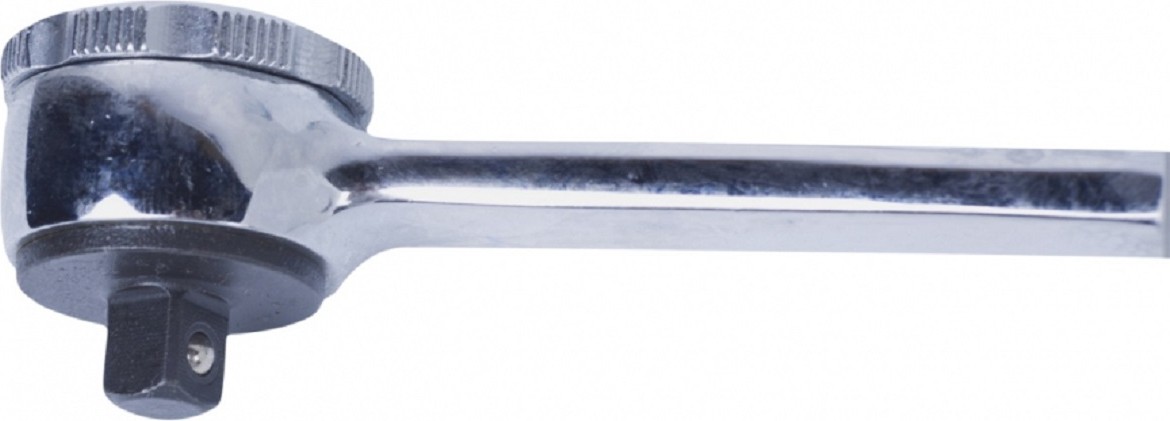 Трещотка KING TONY 2755-55G 1/4", 140 мм, 72 зуба - изображение 2