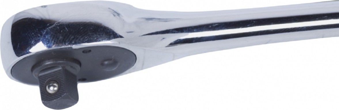 Трещотка KING TONY 2760-04F 1/4", 100 мм,  32 зуба - изображение 2