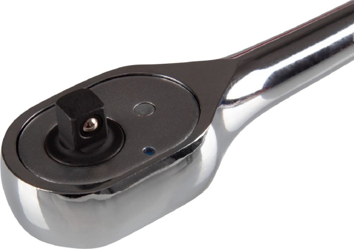 Трещотка KING TONY 2769-55P 1/4", 140 мм, 24 зубца, флажковая - изображение 2