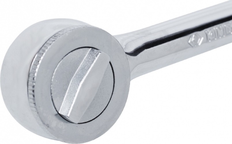 Трещотка KING TONY 4725-10GR 1/2", дисковая - изображение 2