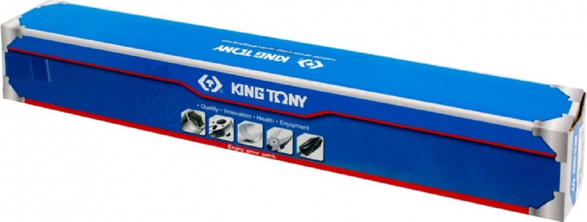 Трещотка KING TONY 4752-12G 1/2", 312 мм, 72 зубца, дисковый механизм, поворот - изображение 4