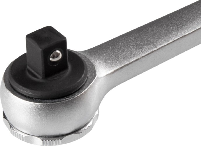 Трещотка KING TONY 4759-10G 1/2", 262 мм, 72 зубца, дисковый механизм - изображение 3