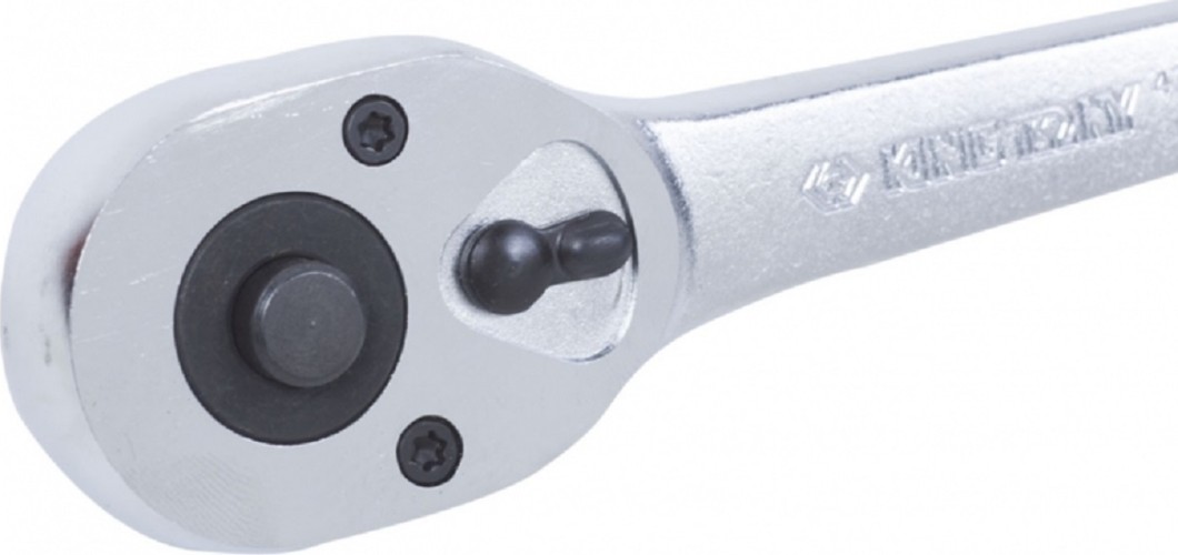 Трещотка KING TONY 4771-10GR 1/2", 250 мм - изображение 3