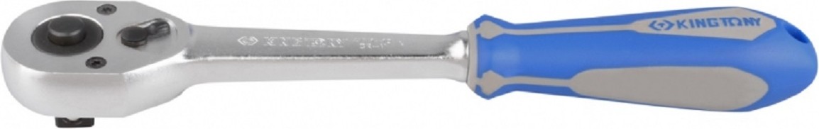 Трещотка KING TONY 4771-10GR 1/2", 250 мм