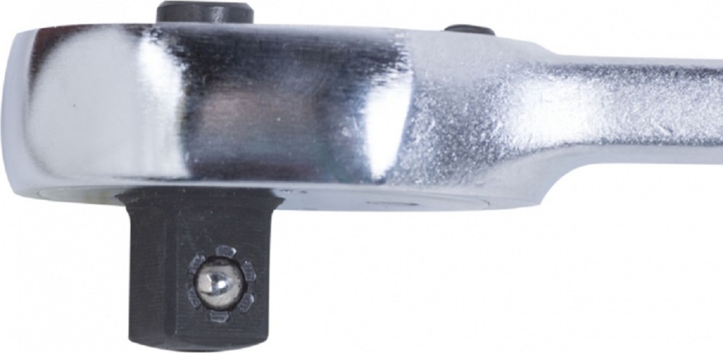 Трещотка KING TONY 4771-10GR 1/2", 250 мм - изображение 2