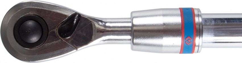 Трещотка KING TONY 4773-22GS 1/2", 550 мм, 90 зубцов, флажковая, фиксатор, теле - изображение 2